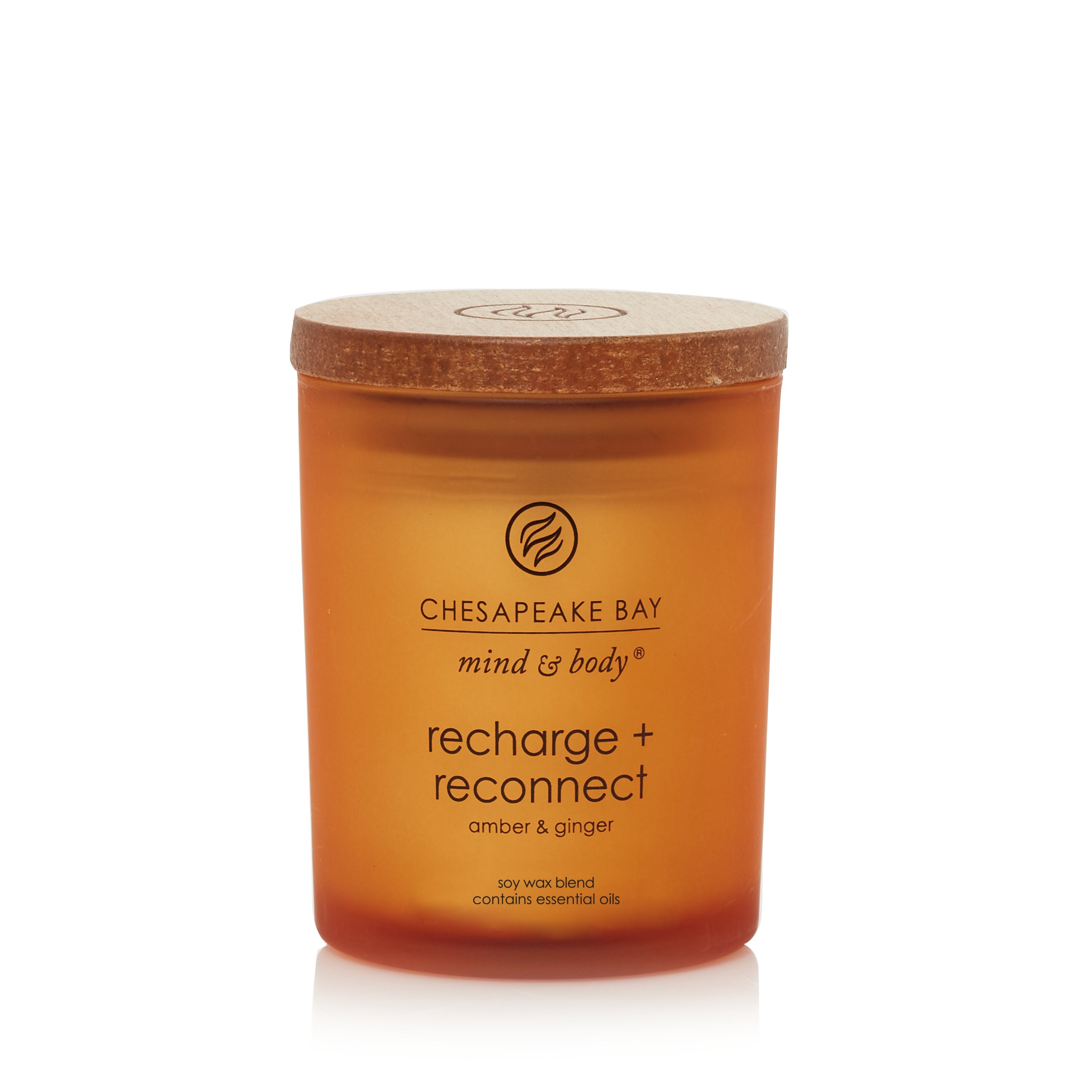 Recharge + Reconnect Candle