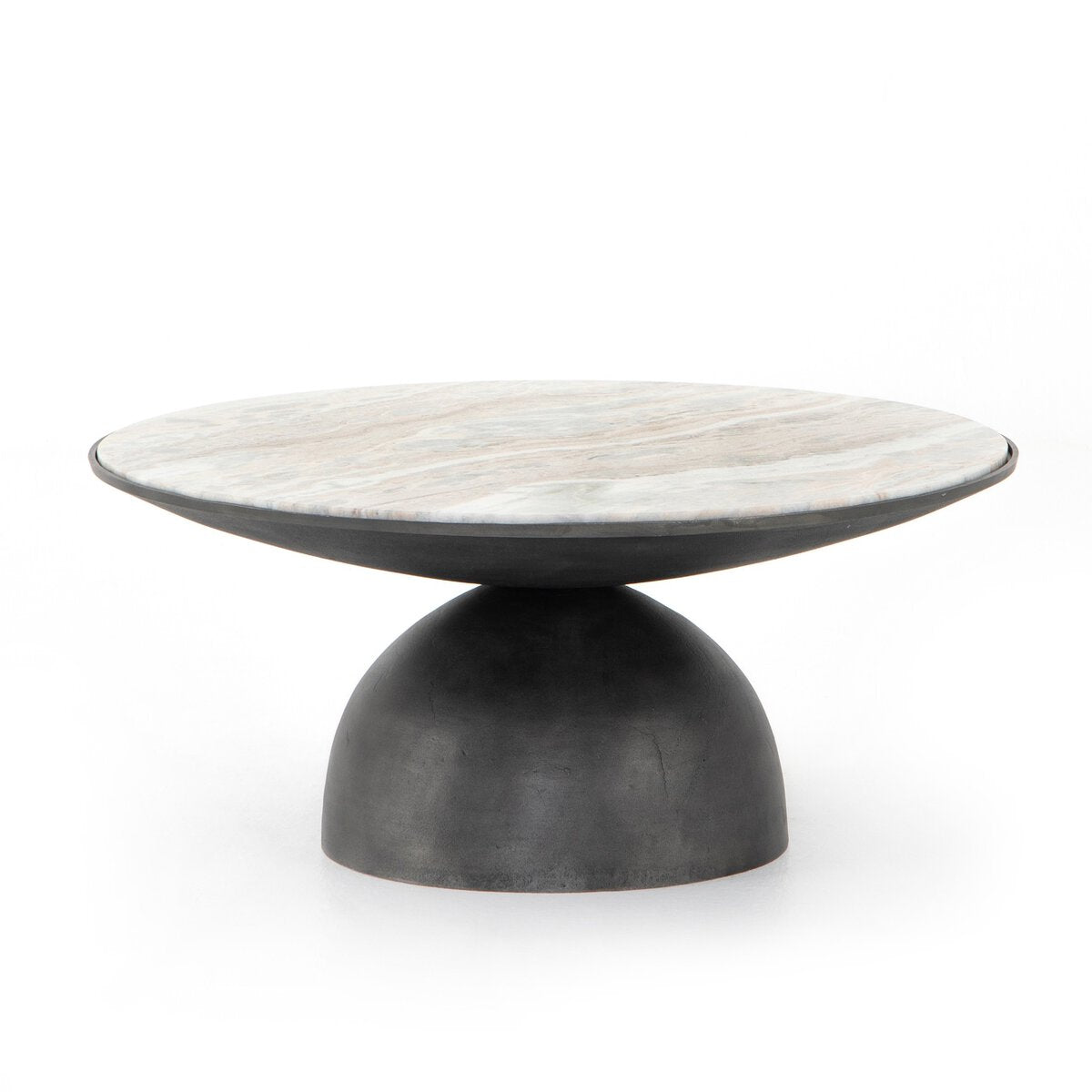 Corbett Coffee Table, Taupe