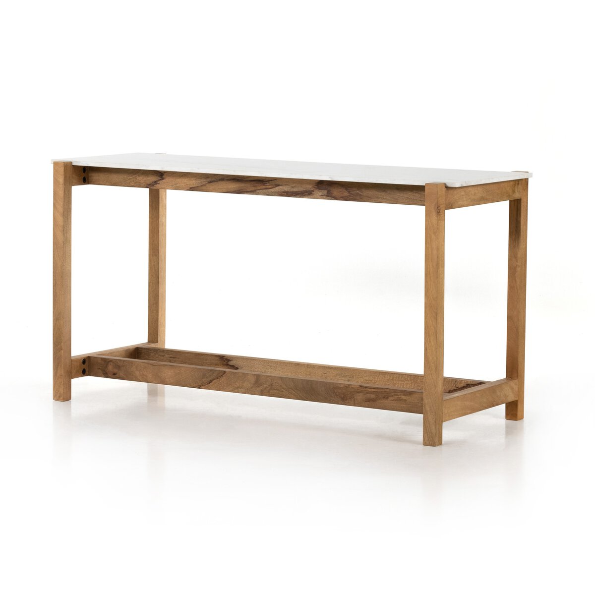 Scout Bar Table, Auburn Mango