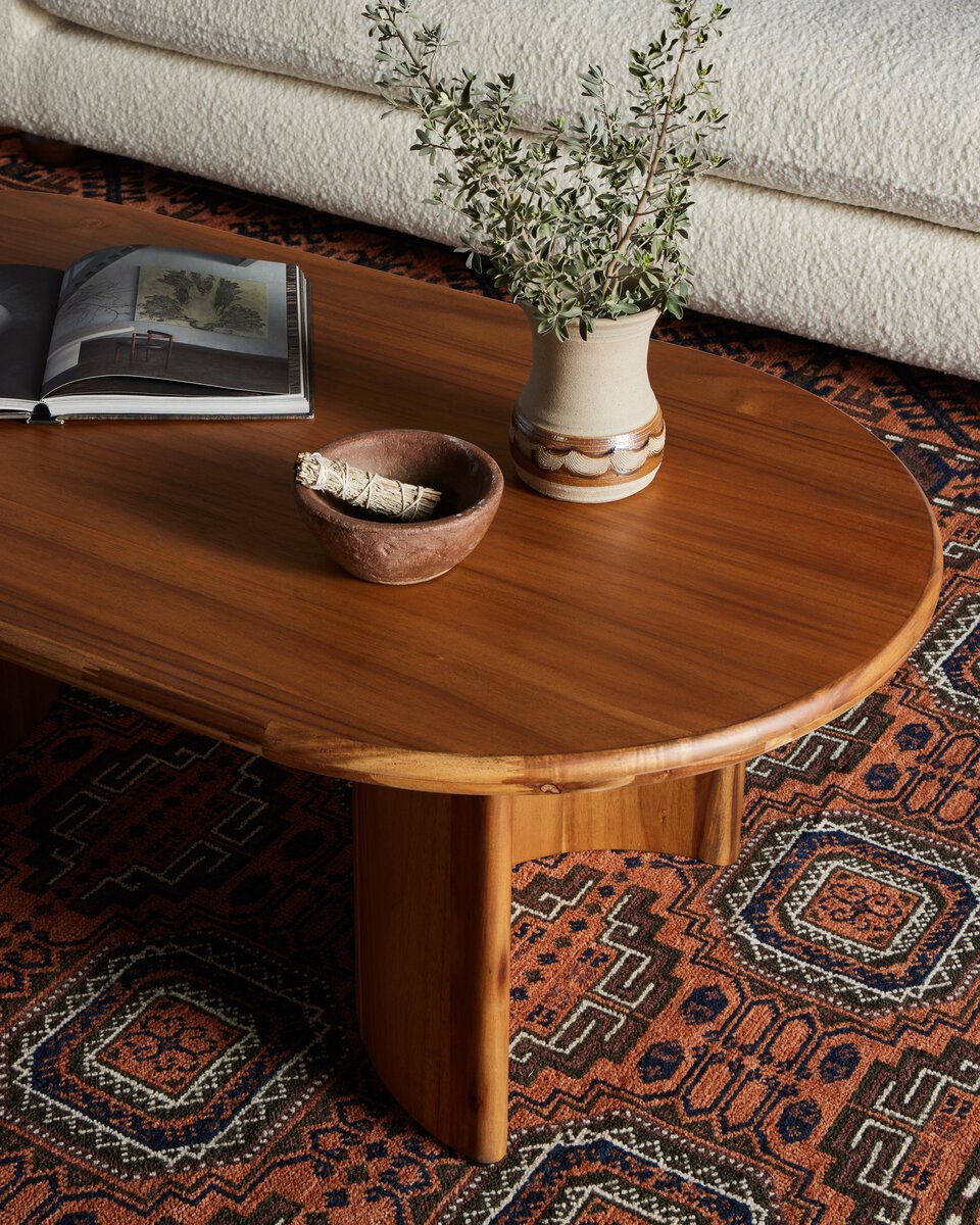 Paden Sandy Coffee Table