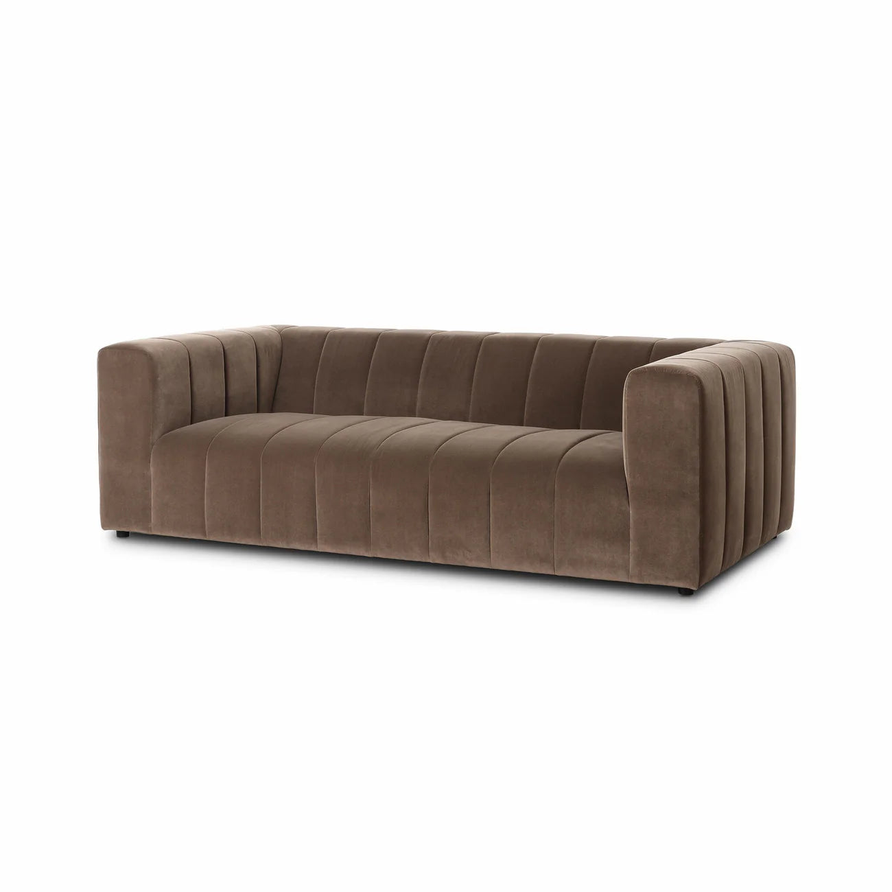 Langham Sofa, 89" Sintra Taupe