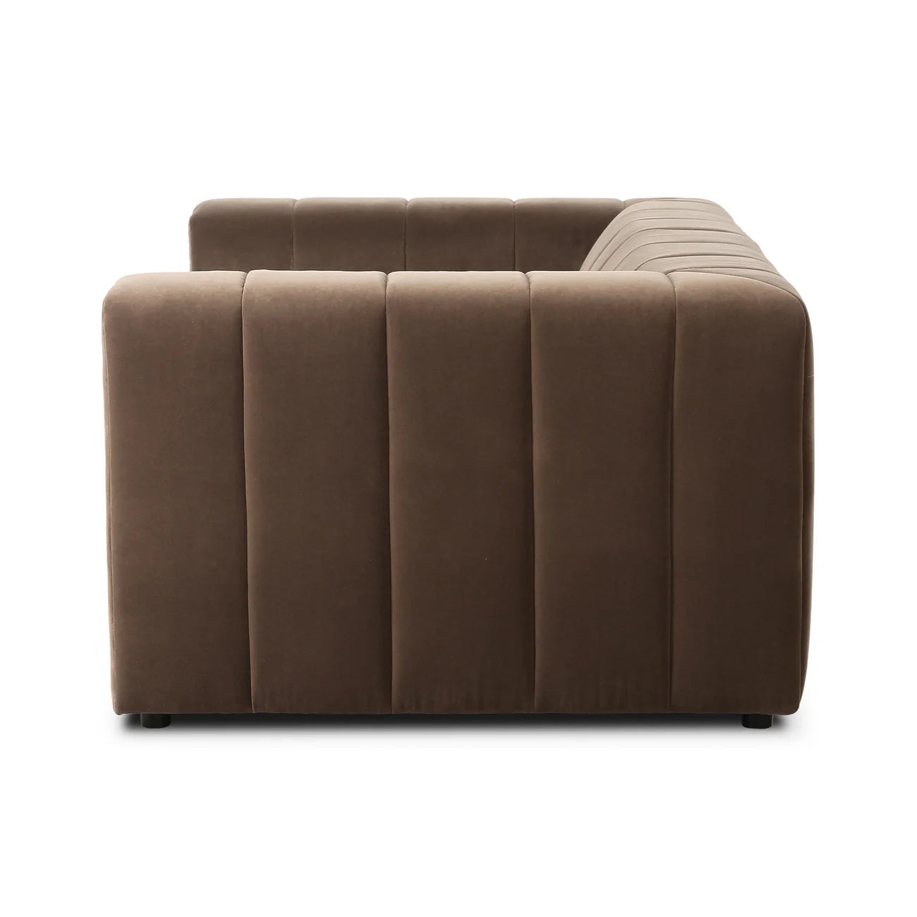 Langham Sofa, 89" Sintra Taupe