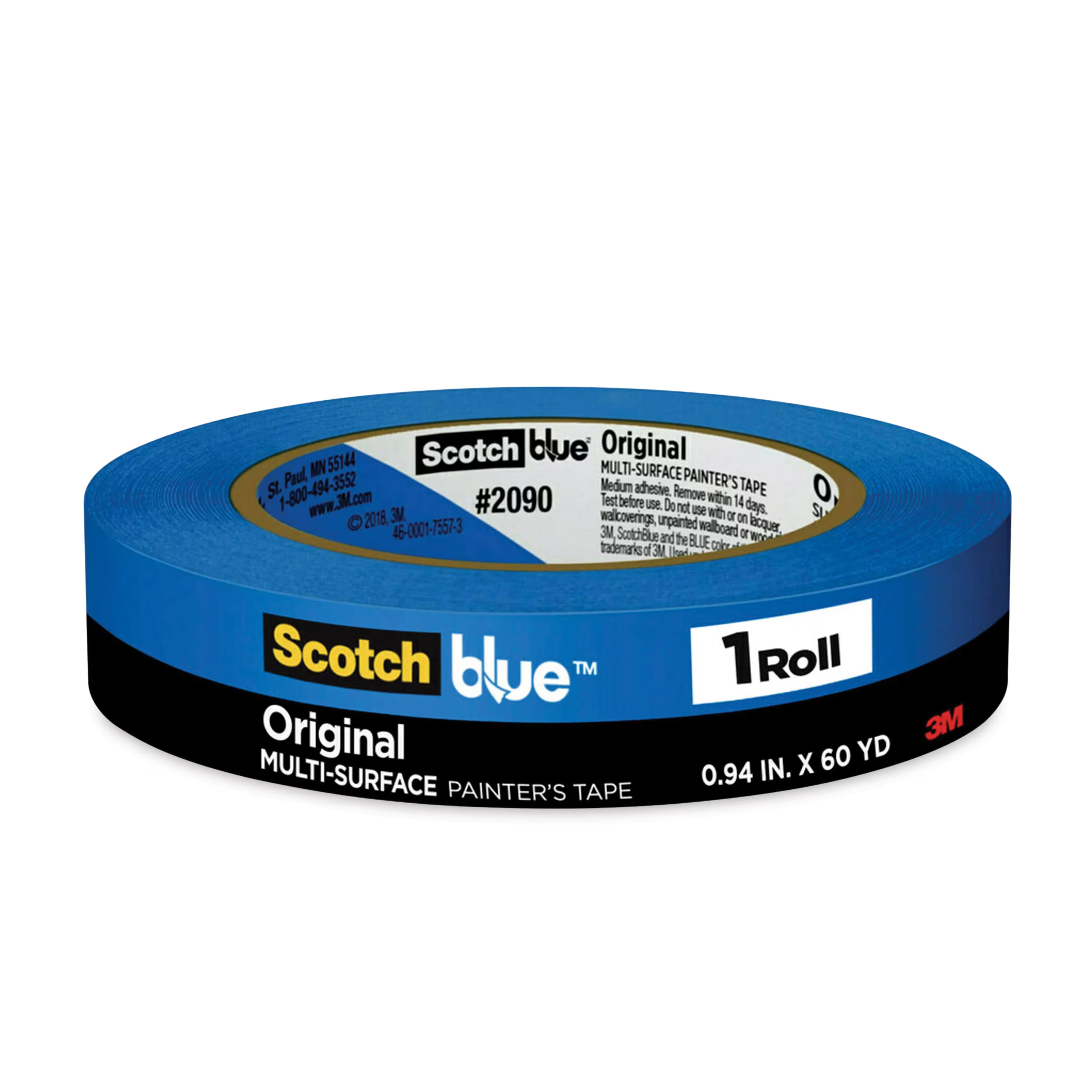 Scotch Painter's Tape, 0.94x60