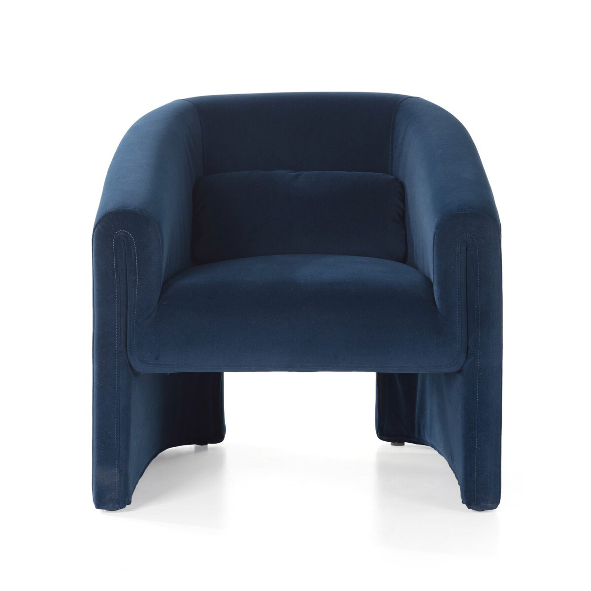 Elmore Chair - Velvet Ink