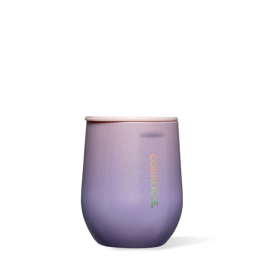 12oz Stemless - Ombre Fairy