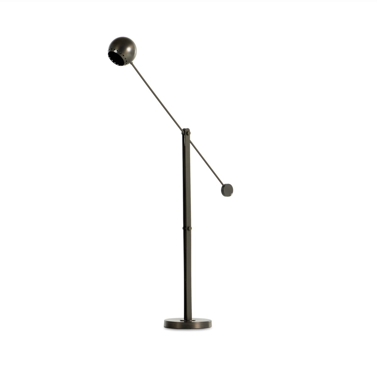 Torin Floor Lamp, D.A.Brass