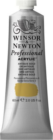 Winsor & Newton 60ml Acrylic Paints