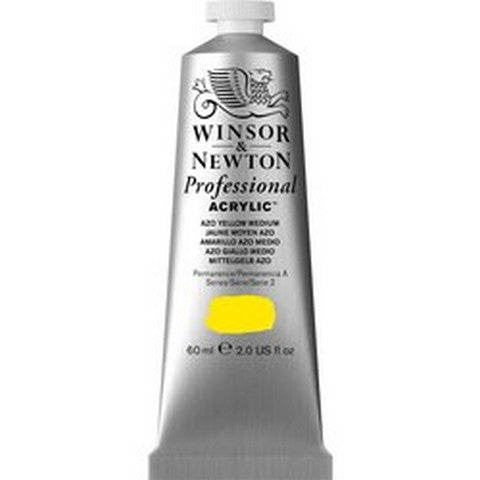Winsor & Newton 60ml Acrylic Paints