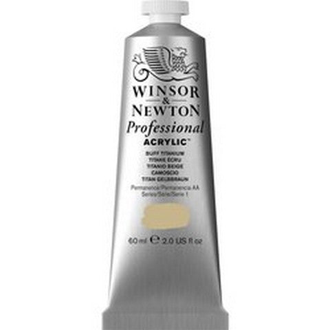 Winsor & Newton 60ml Acrylic Paints