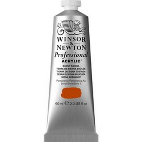 Winsor & Newton 60ml Acrylic Paints
