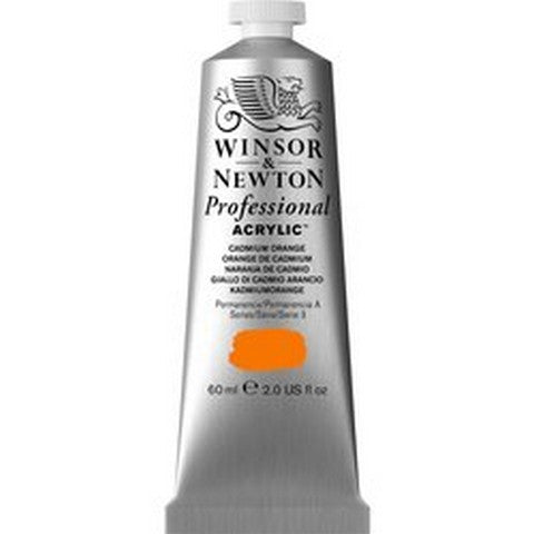 Winsor & Newton 60ml Acrylic Paints