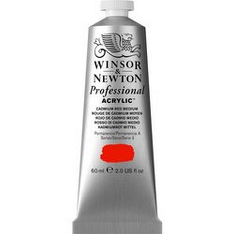 Winsor & Newton 60ml Acrylic Paints