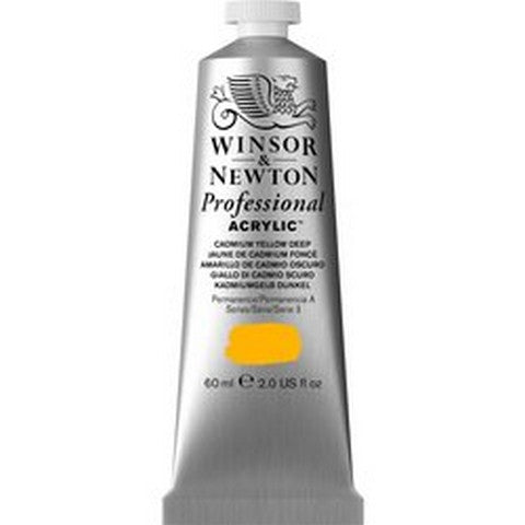 Winsor & Newton 60ml Acrylic Paints