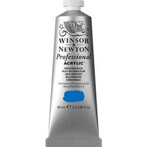 Winsor & Newton 60ml Acrylic Paints