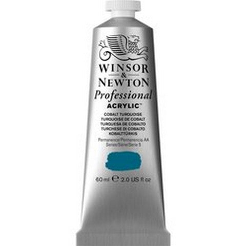 Winsor & Newton 60ml Acrylic Paints
