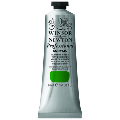 Winsor & Newton 60ml Acrylic Paints