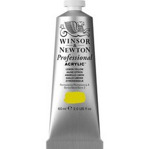 Winsor & Newton 60ml Acrylic Paints