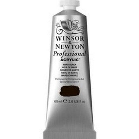 Winsor & Newton 60ml Acrylic Paints
