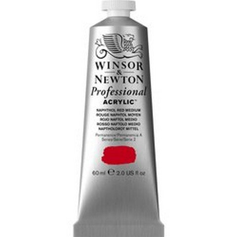 Winsor & Newton 60ml Acrylic Paints