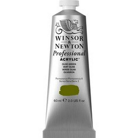 Winsor & Newton 60ml Acrylic Paints