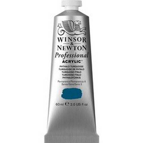 Winsor & Newton 60ml Acrylic Paints