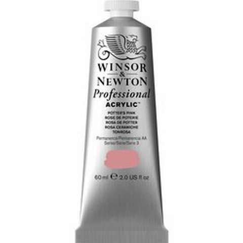 Winsor & Newton 60ml Acrylic Paints