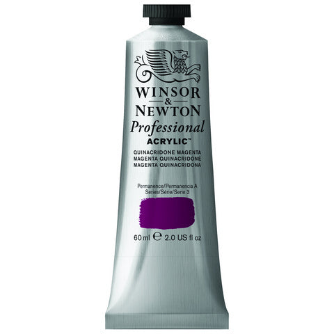 Winsor & Newton 60ml Acrylic Paints