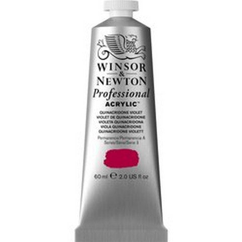 Winsor & Newton 60ml Acrylic Paints