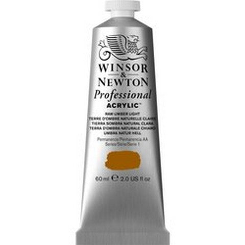 Winsor & Newton 60ml Acrylic Paints