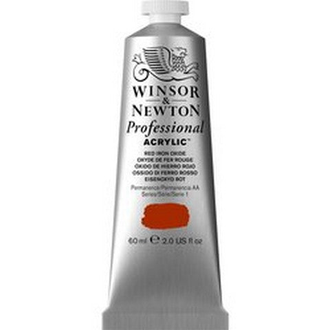 Winsor & Newton 60ml Acrylic Paints