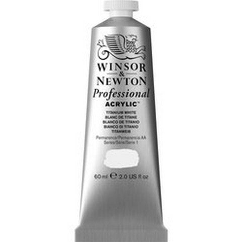 Winsor & Newton 60ml Acrylic Paints