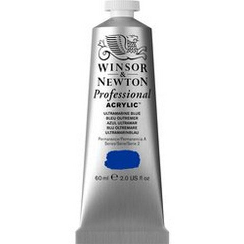 Winsor & Newton 60ml Acrylic Paints