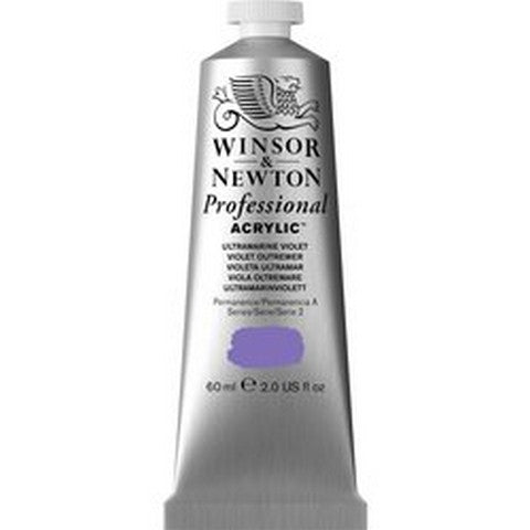 Winsor & Newton 60ml Acrylic Paints