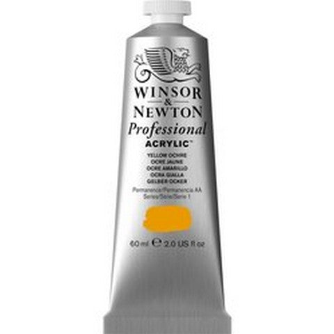 Winsor & Newton 60ml Acrylic Paints