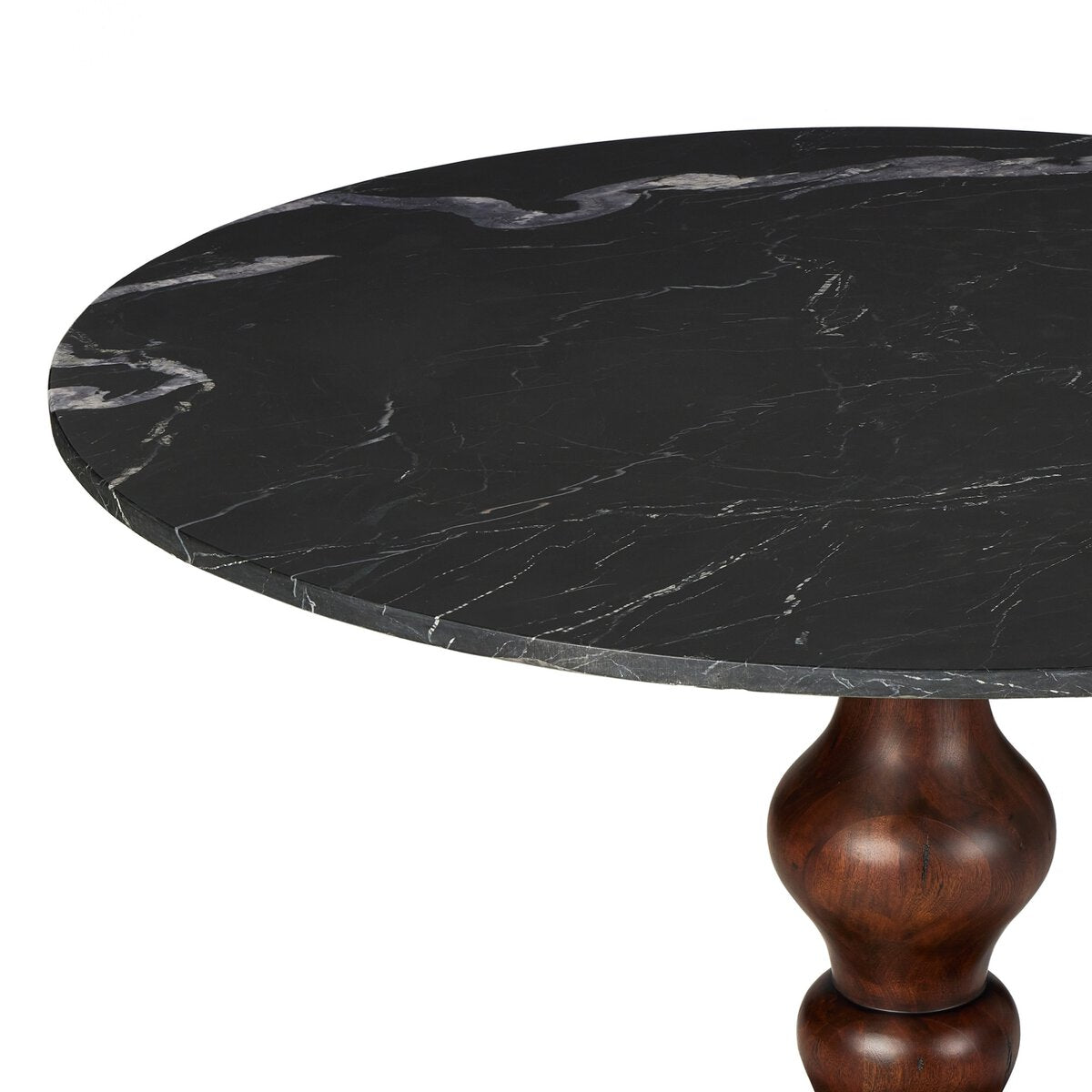 Kestrel Dining Table, Dk.Brown
