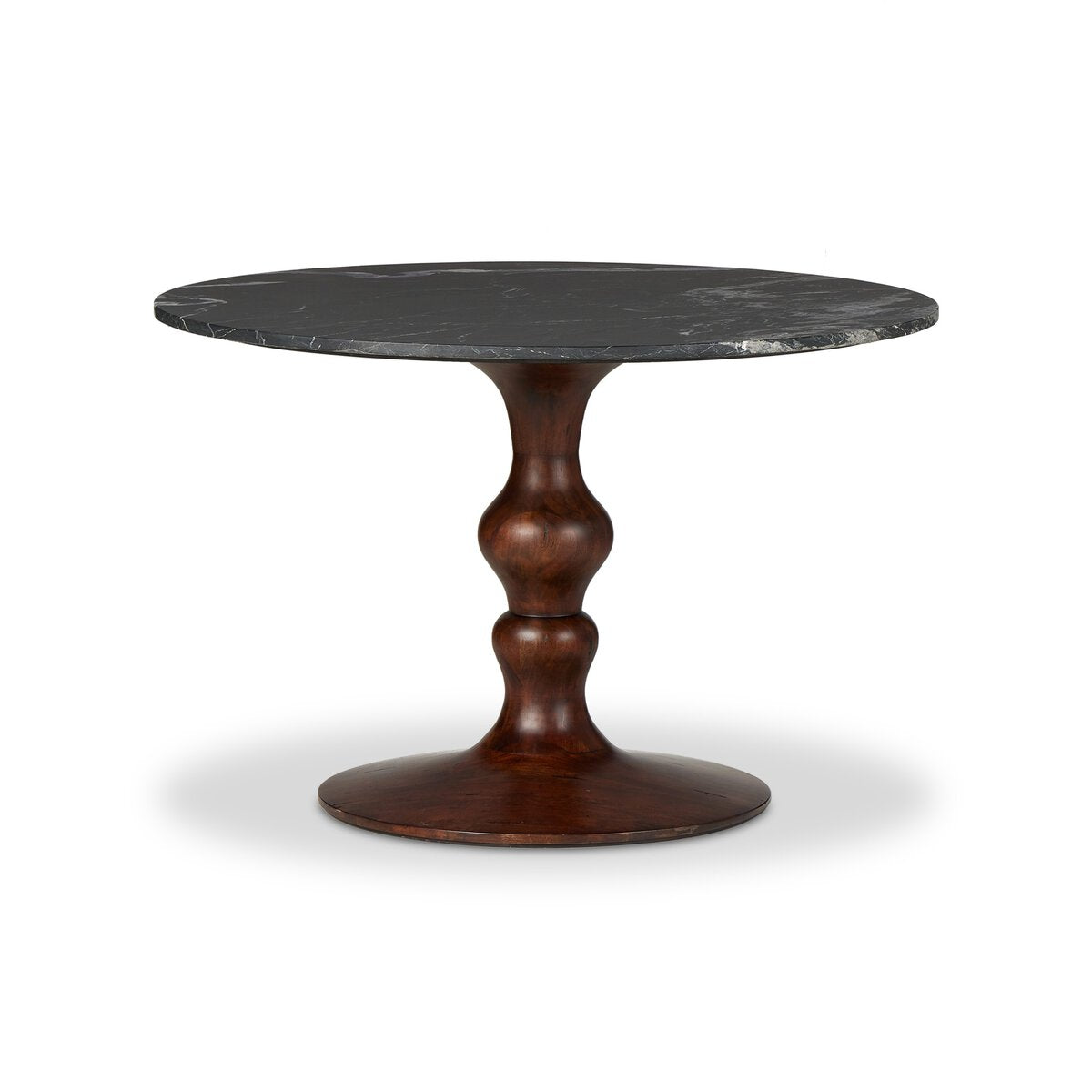 Kestrel Dining Table, Dk.Brown