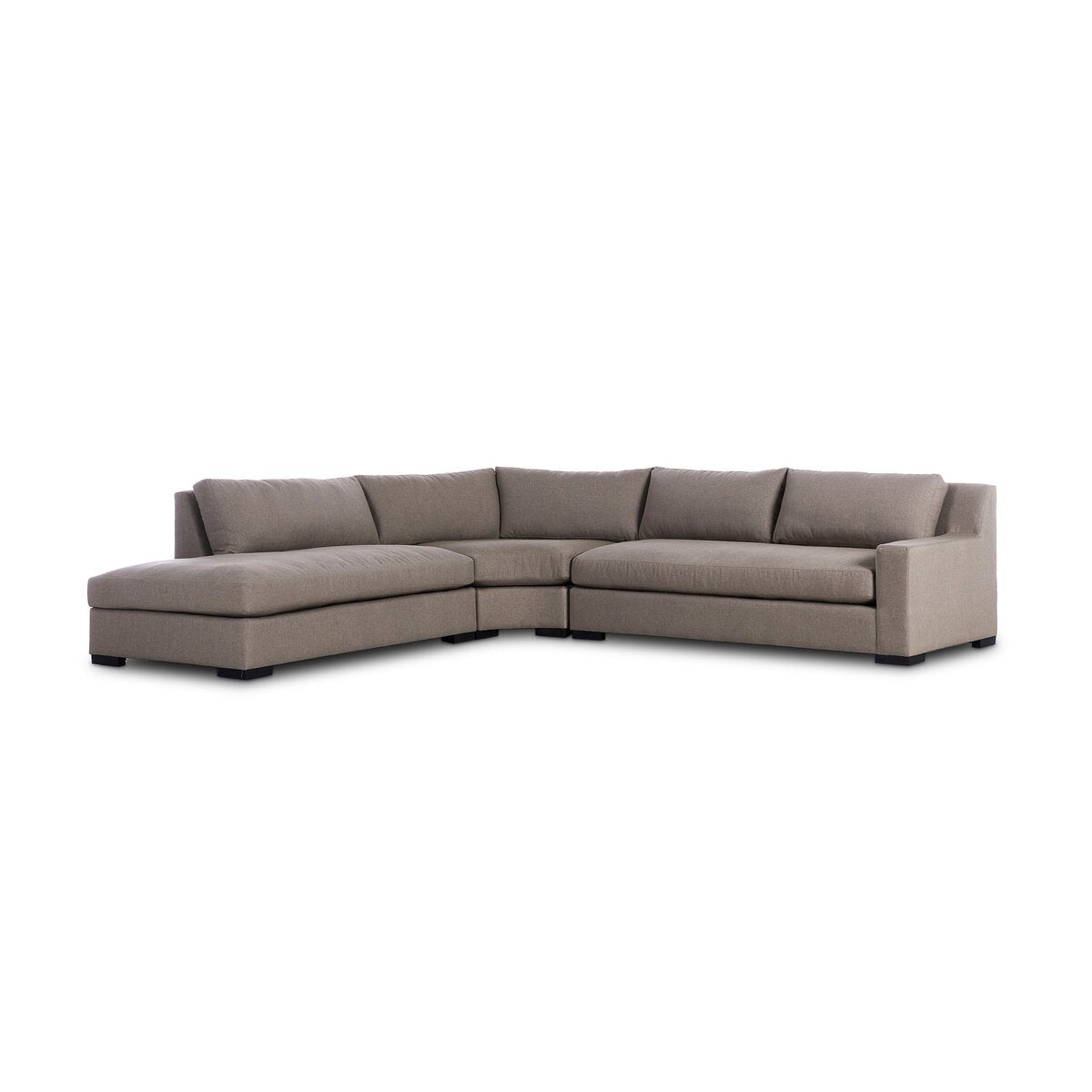 Albany 3pc Sectional, V. Cafe