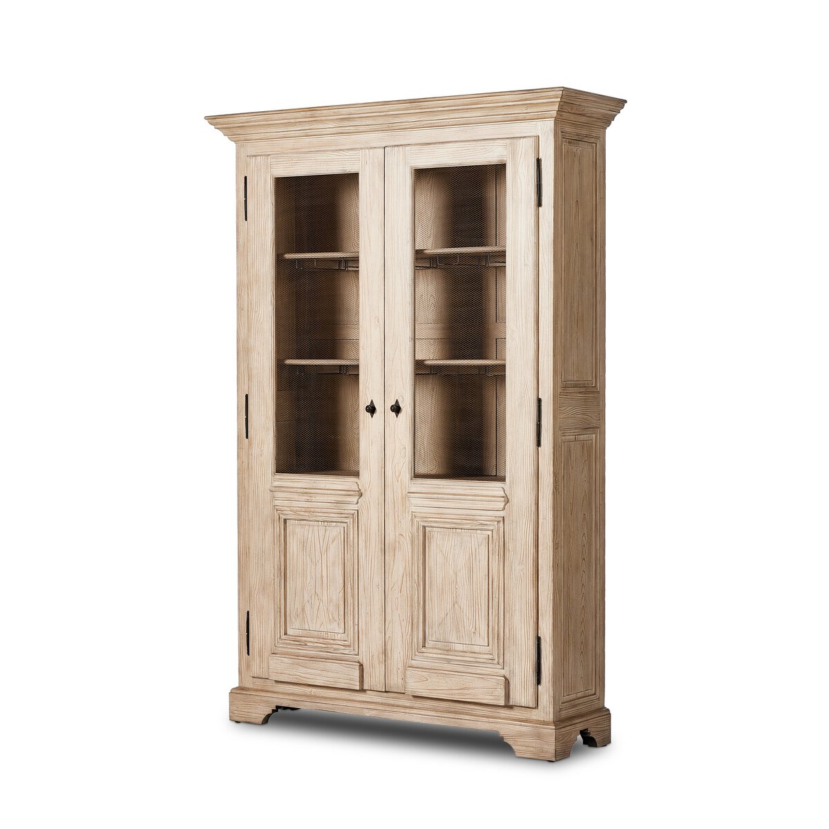 "Please no More Doors" Cabinet