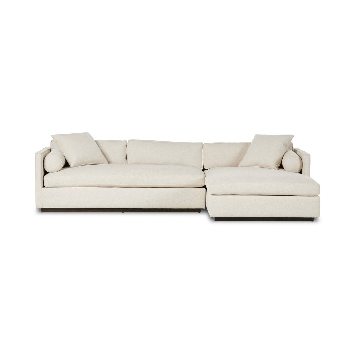 Sawyer RAF Sectional, Natural