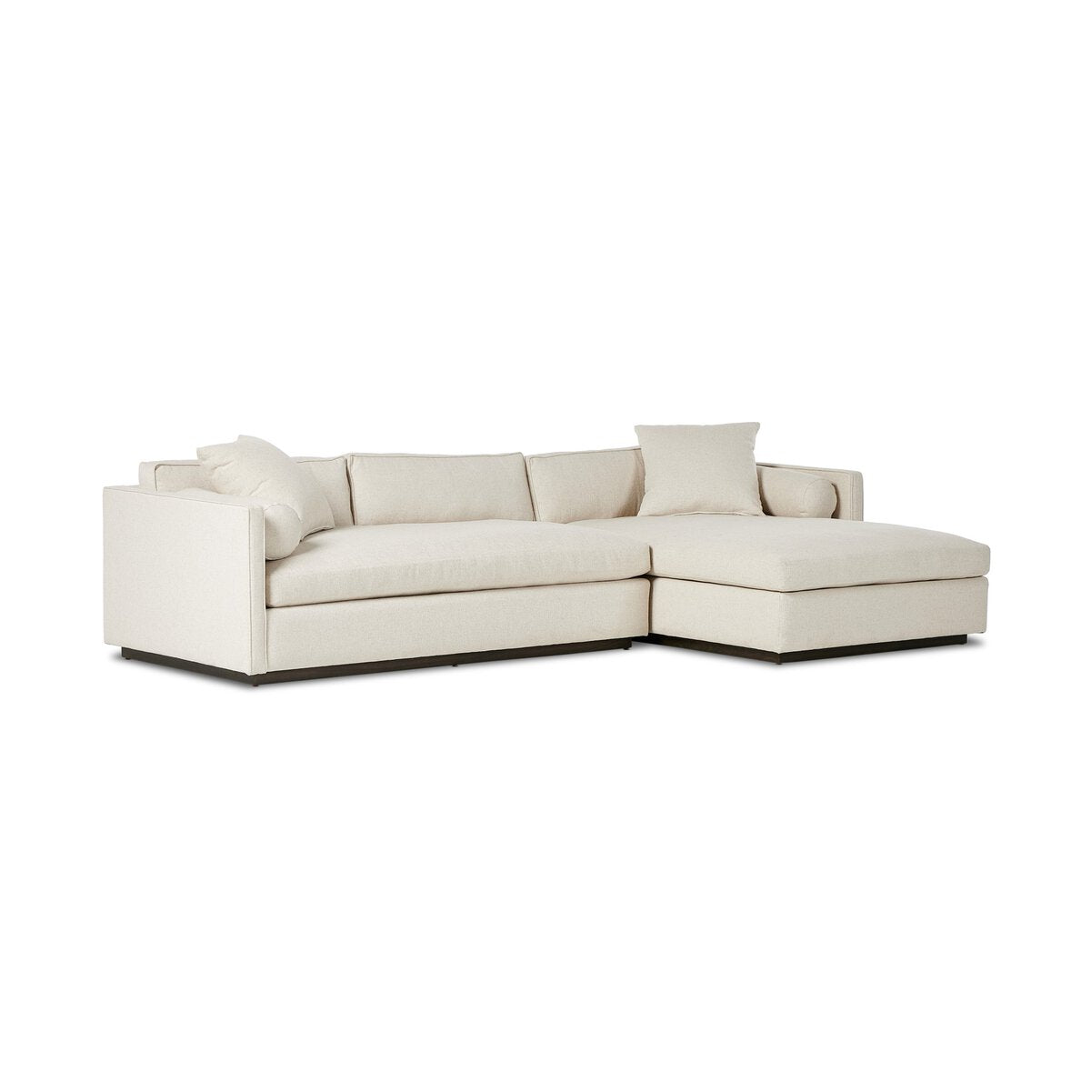 Sawyer RAF Sectional, Natural