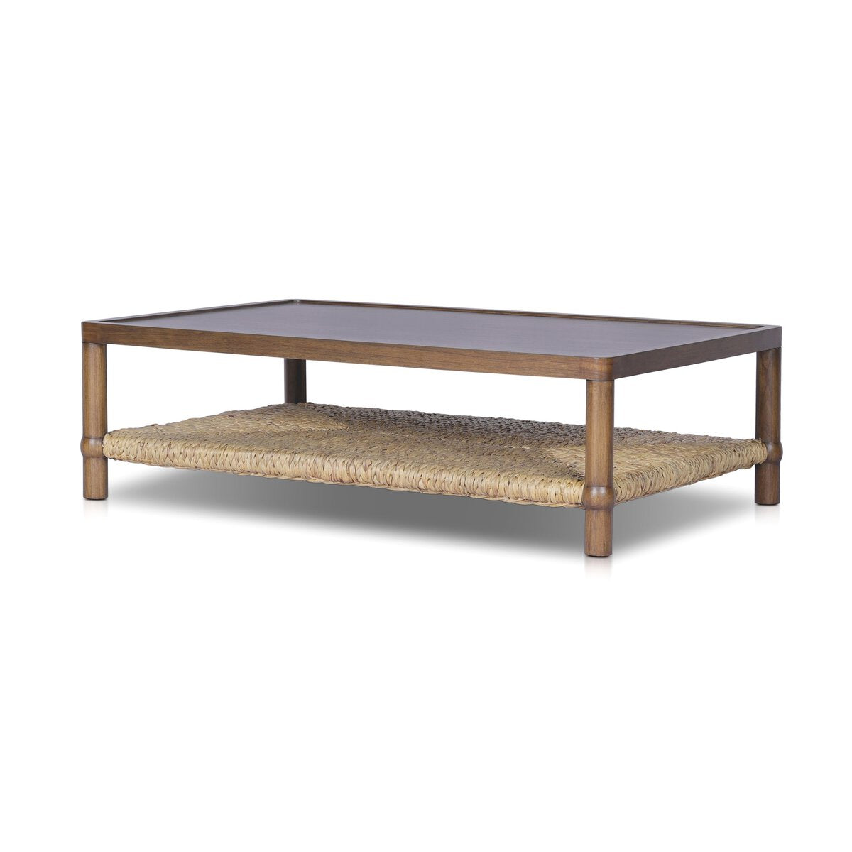 Gabriella Brown Coffee Table