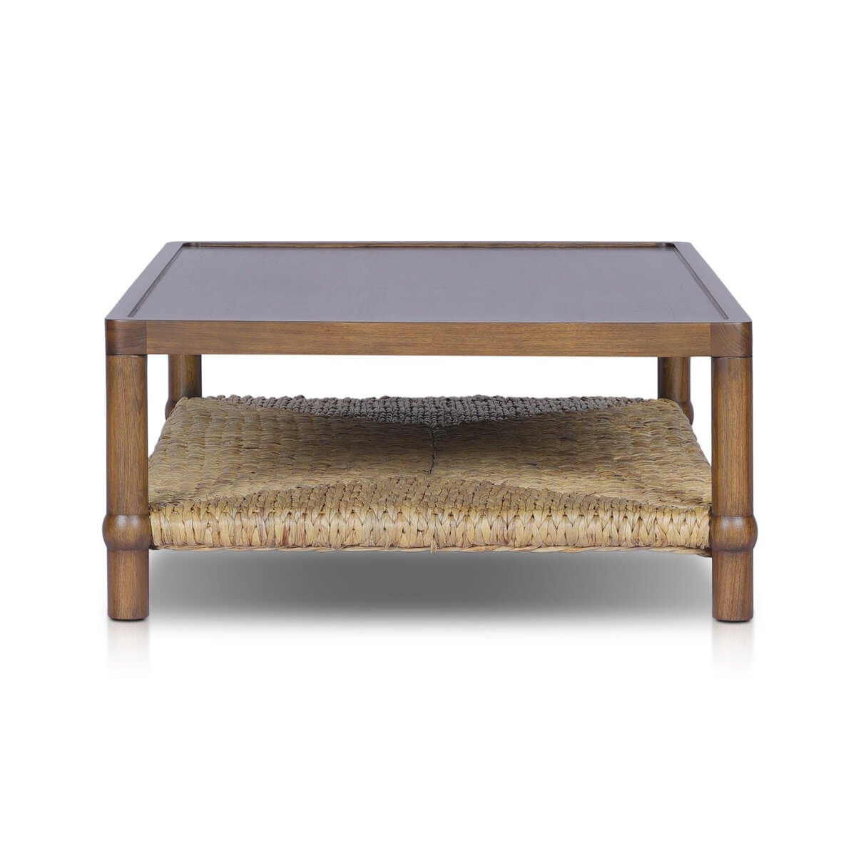 Gabriella Brown Coffee Table