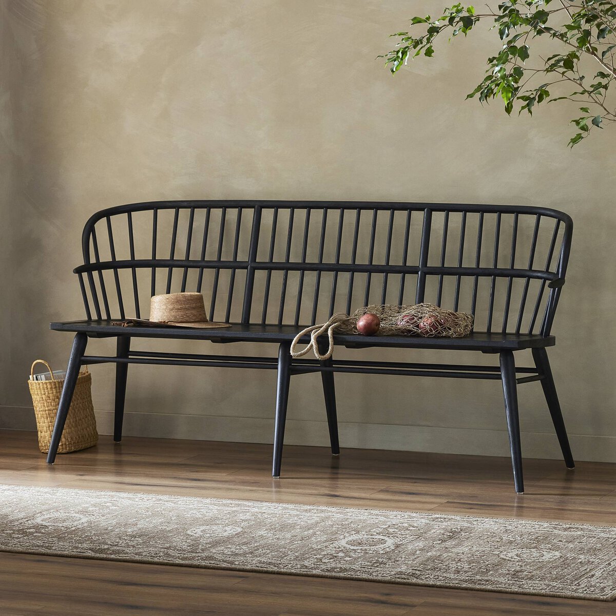 Connor Bench, Black Ash