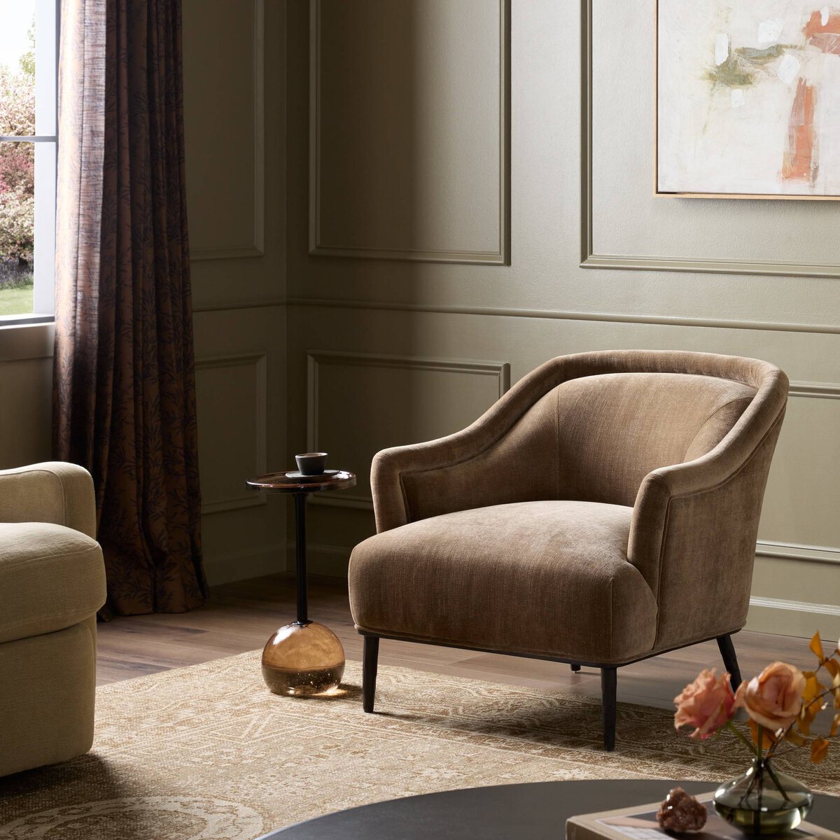 Noel Chair, Altair Mushroom