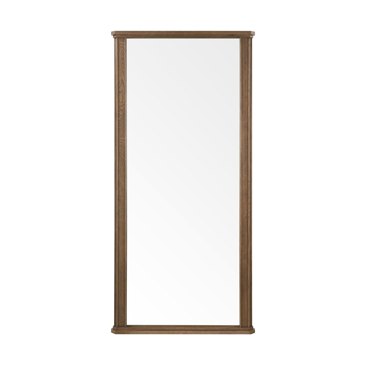 Kish Mirror, Umber Oak
