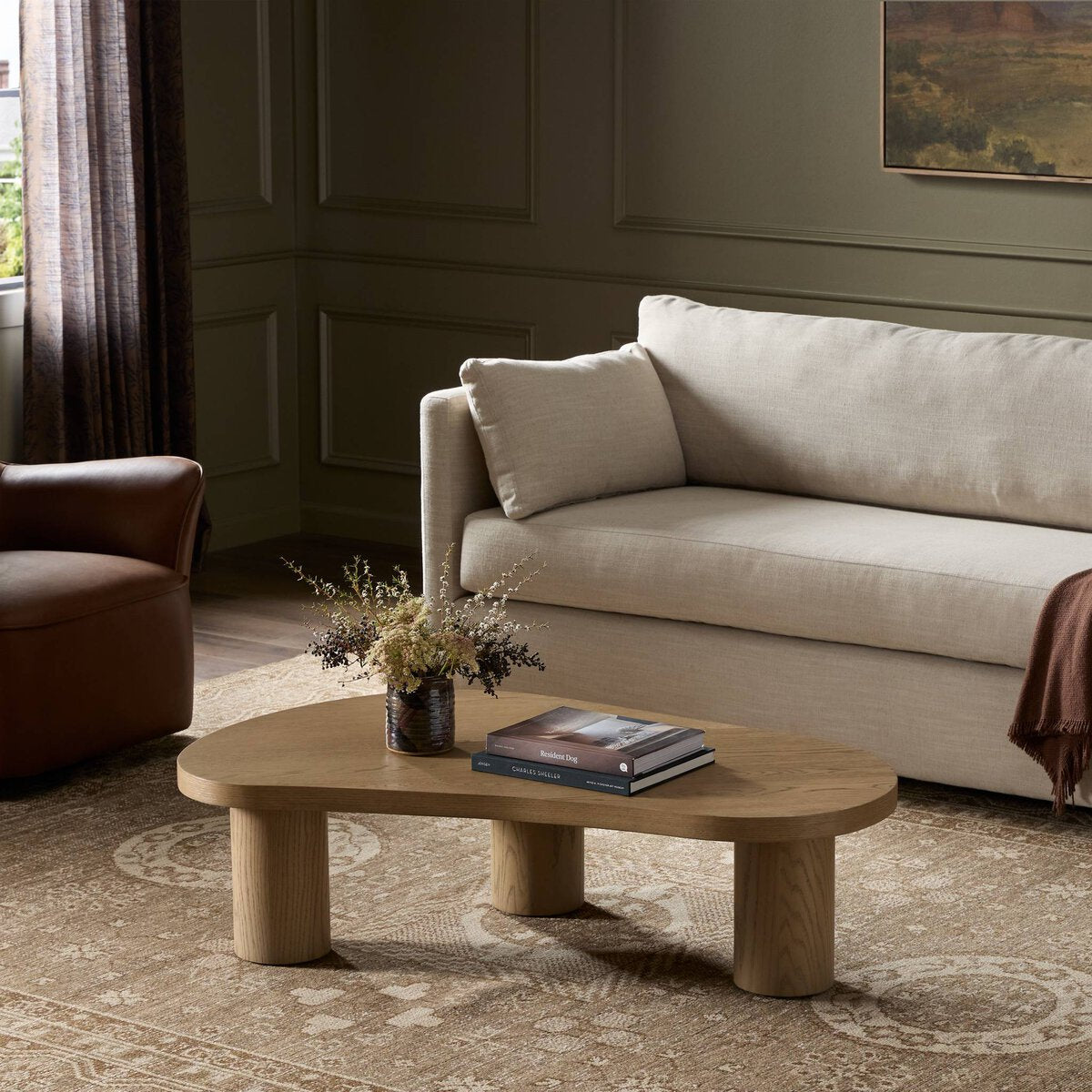 Joji Nesting Coffee Table, Sm.