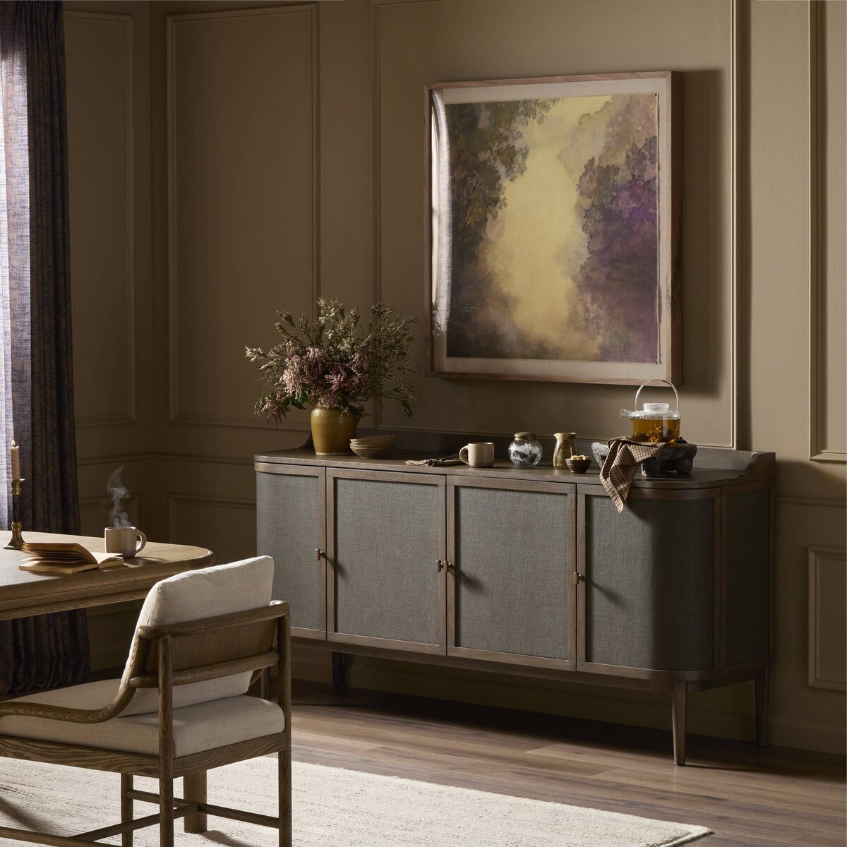 Mirabel Sideboard, Brown