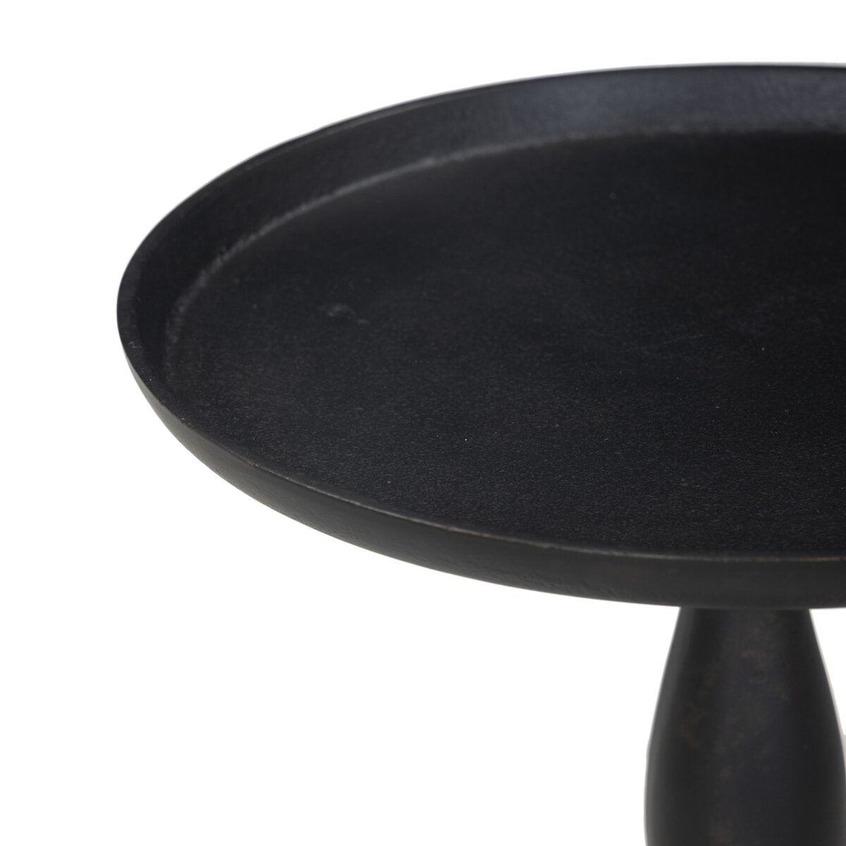 Carden End Table, Black