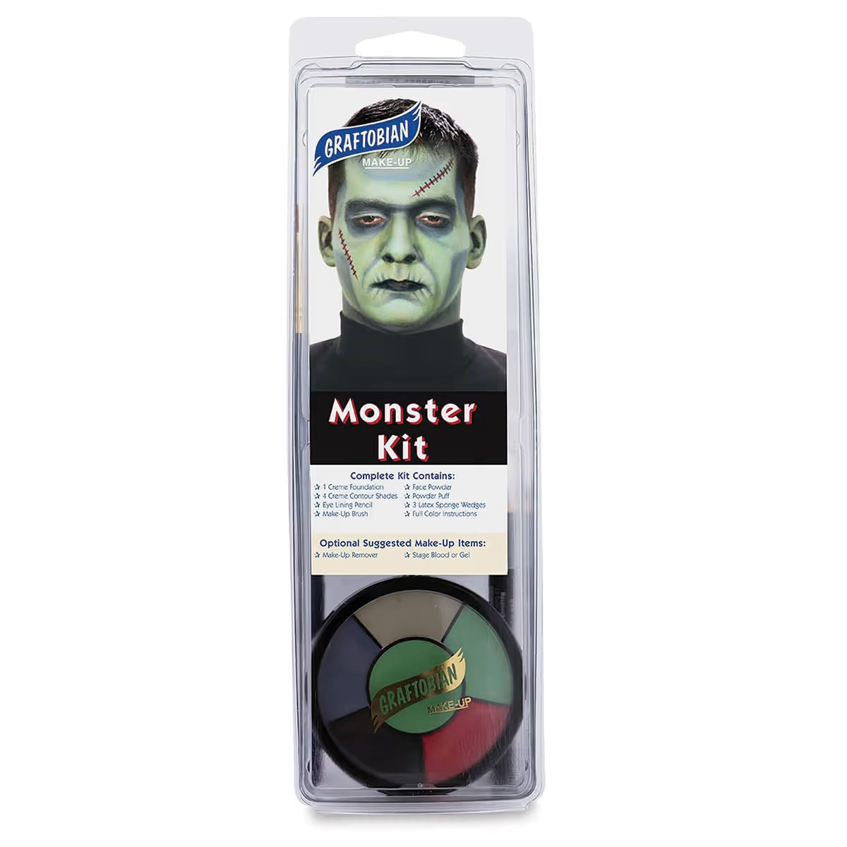 Halloween Makeup Kits
