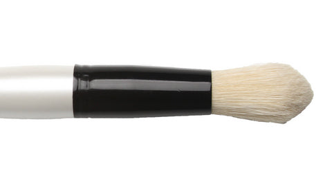 Brush/XL Nat. Bristle/Round 50